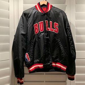 Vintage 90s Starter Chicago Bulls Official Licensed NBA Jacket